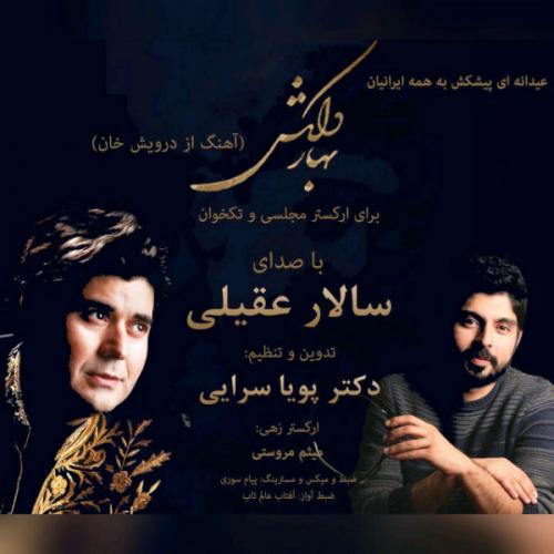 سالار عقیلی - بهار دلکش